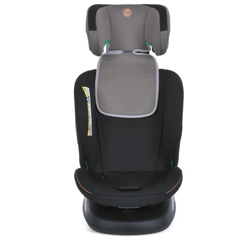 Автокрісло El Camino I-CON (0-36кг) (ME 1117 melange mocca) - зображення 6