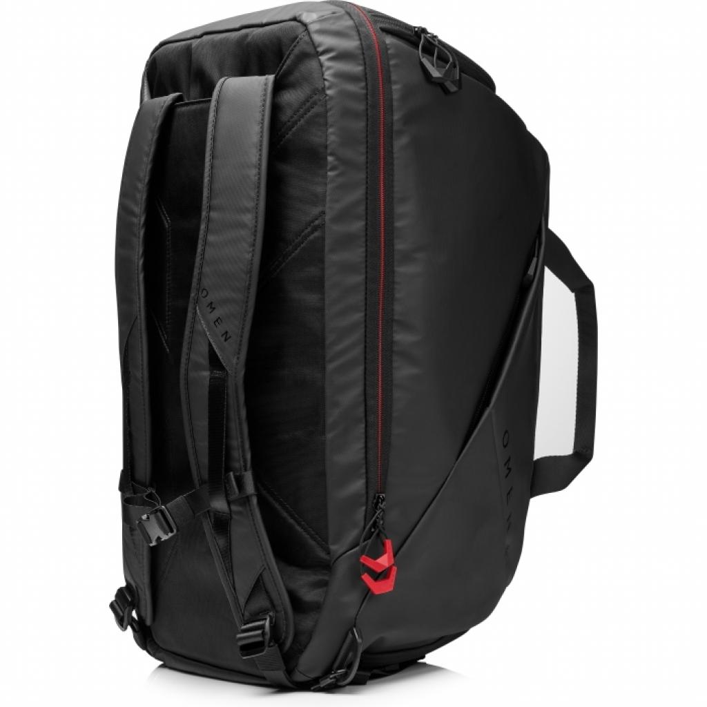 Сумка для ноутбука HP 17 OMEN TransceptorDuffle Bag (7MT82AA) - зображення 5