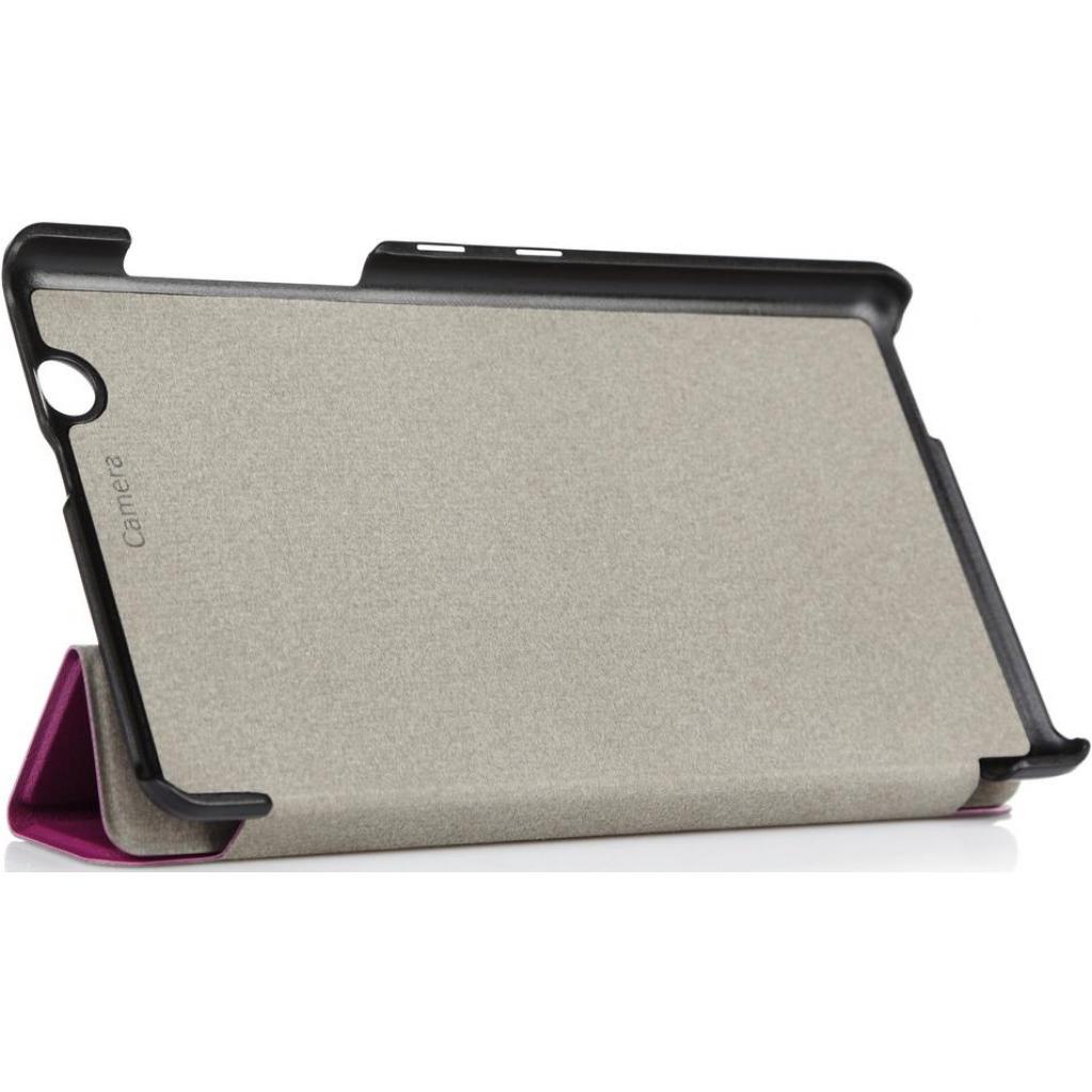 Чохол до планшета BeCover Smart Case HUAWEI Mediapad T3 7 3G (BG2-U01) Purple (701664) - зображення 3