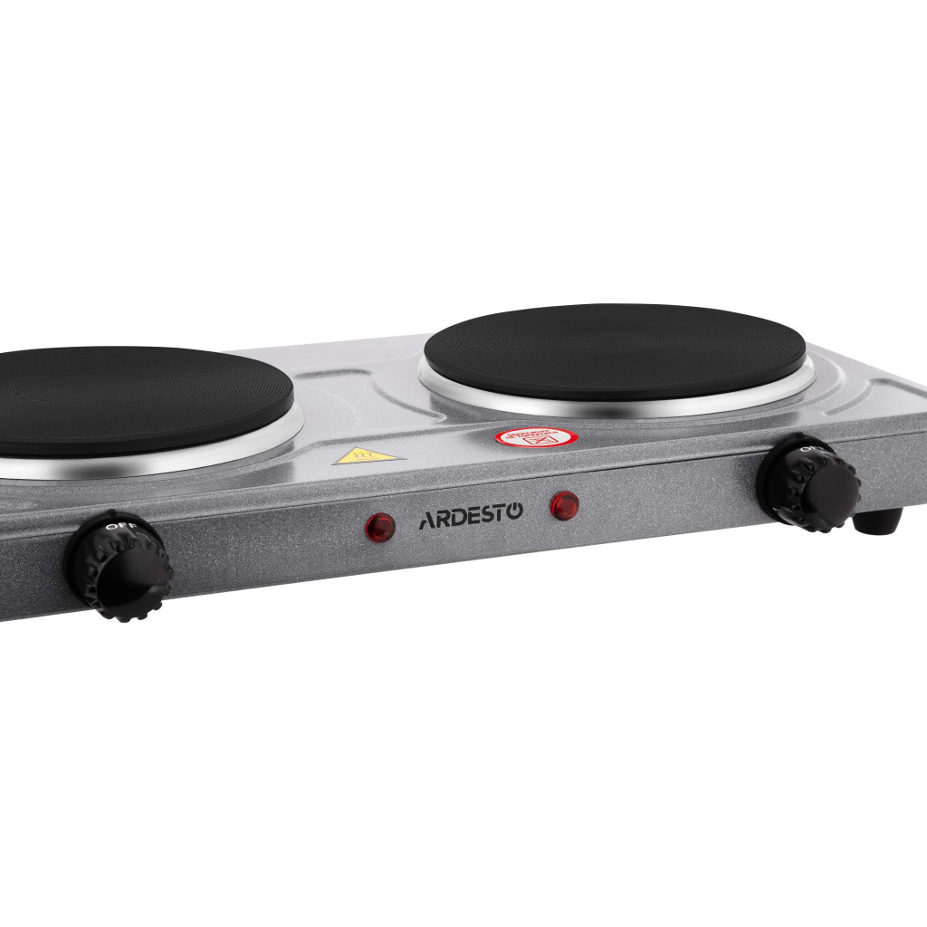 Настільна плита Ardesto ECS-J220G - изображение 4