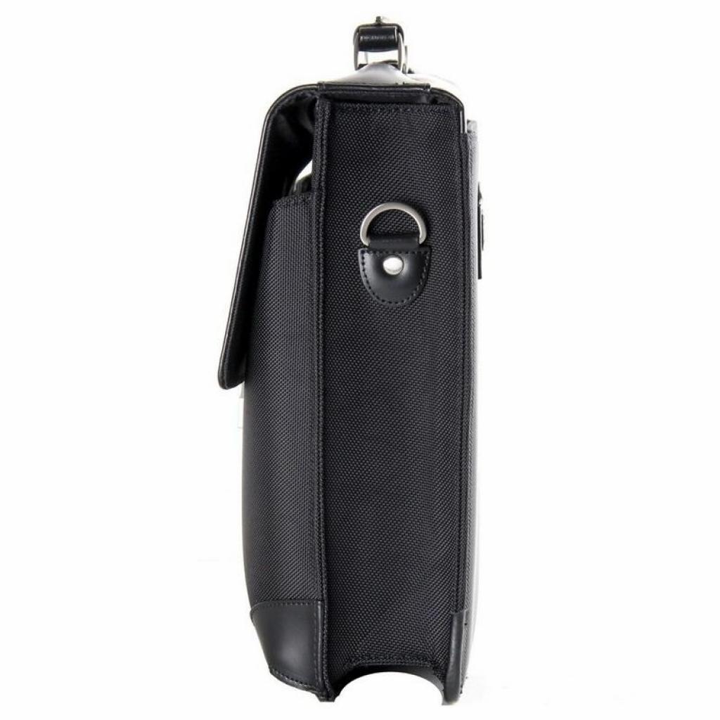 Сумка для ноутбука Fouquet 14" NBC-1002M BLACK (NBC-1002MBLACK) - зображення 4