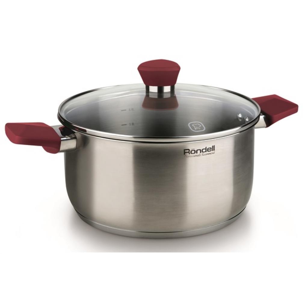 Каструля Rondell Strike 2.8 л (RDS-814) - изображение 1