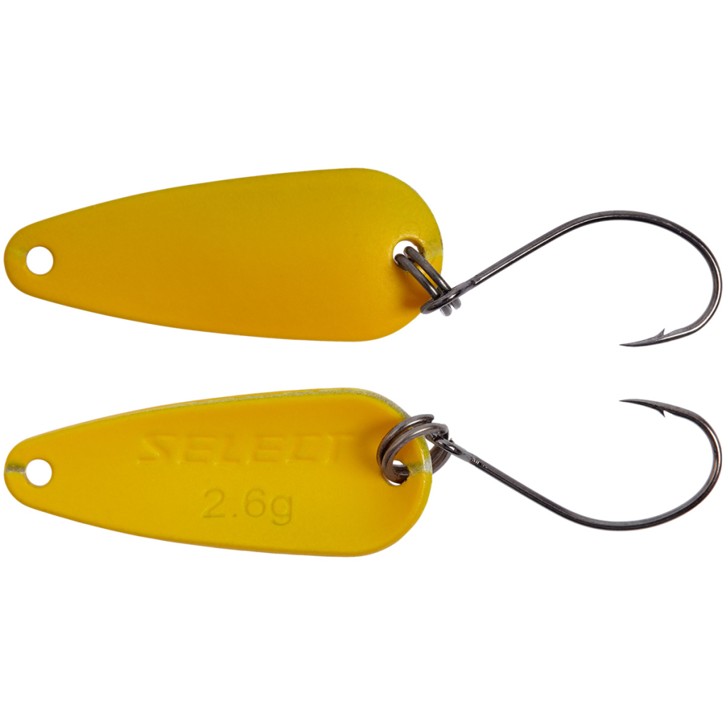 Блешня Select Delta 2.6g 31mm 11 (1870.62.92) - зображення 1