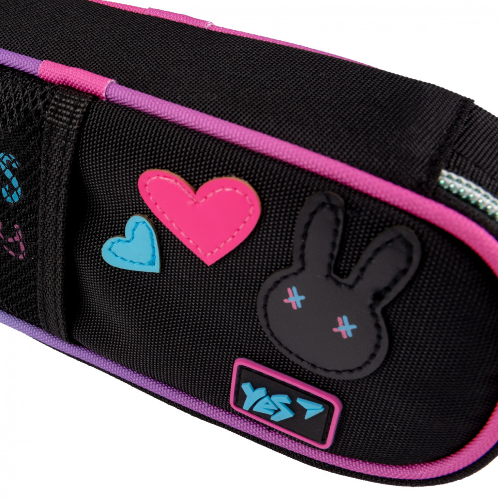 Пенал Yes Glamorous Bunny PH-30 (533596) - зображення 5