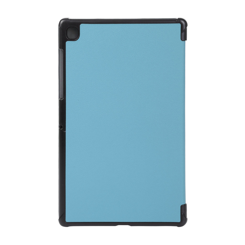 Чохол до планшета BeCover Smart Case Samsung Galaxy Tab S5e T720/T725 Blue (705987) - зображення 2