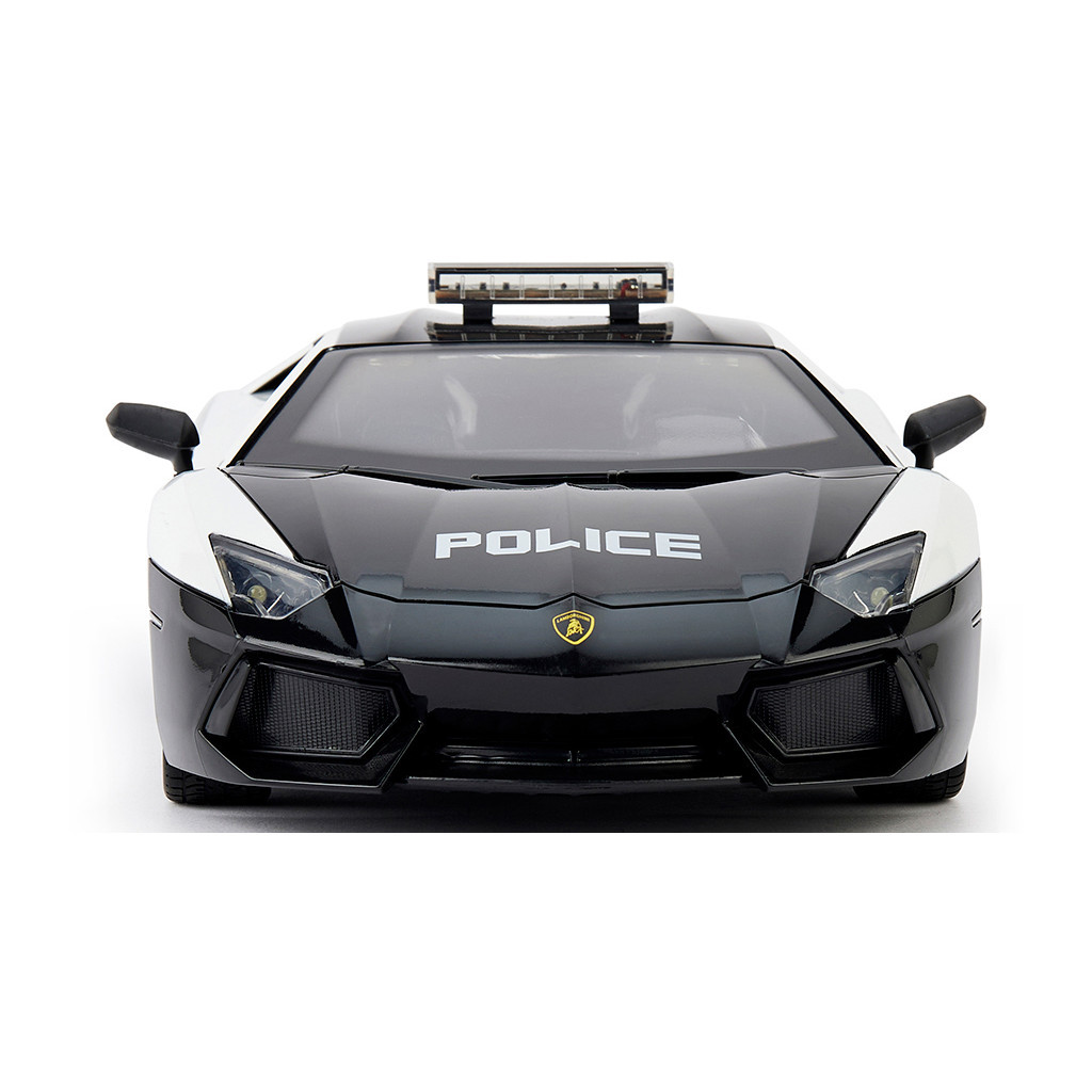 Радіокерована іграшка KS Drive Lamborghini Aventador Police 1:14, 2.4Ghz (114GLPCWB) - зображення 2