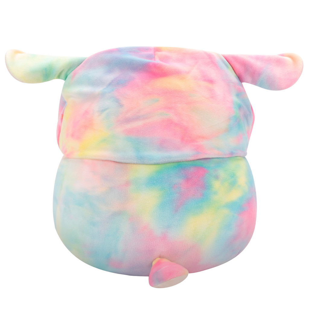 М'яка іграшка Squishmallows Поросятко Пітер 30 см, у одязі (SQER00931) - зображення 4