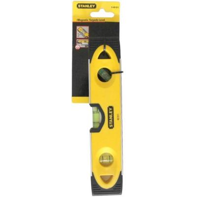 Рівень Stanley TORPEDO (0-43-511) L=250 мм (0-43-511) - зображення 3