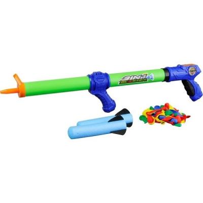 Іграшкова зброя Zuru X-Shot Бластер Hydro3 Maxx (001195Н) - зображення 3