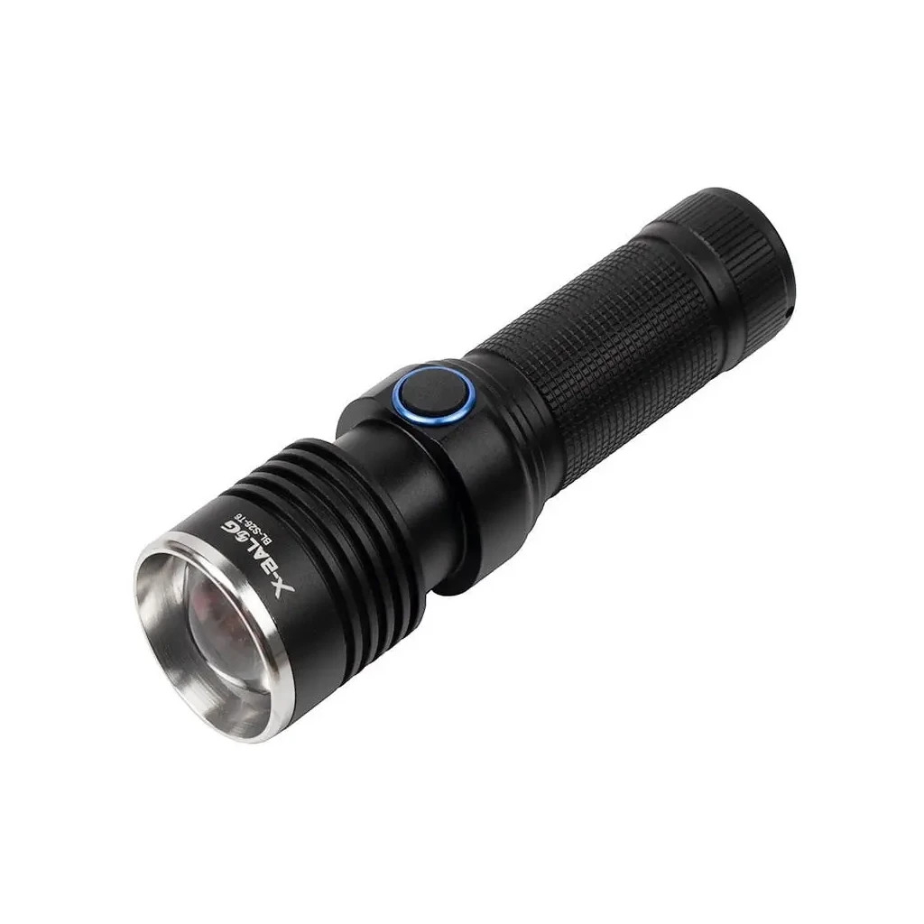 Ліхтар X-Balog BL-S26-T6 алюмінієвий діапазон до 1000 м (L096) - зображення 2