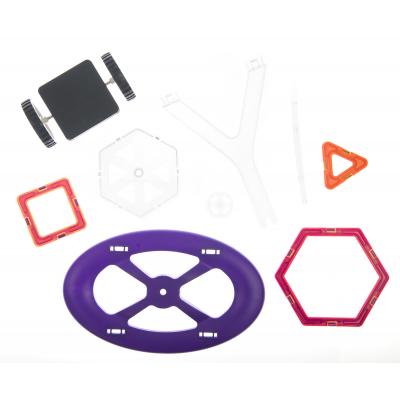 Конструктор Magplayer Набір 48 ел. (MPT-48) - зображення 2