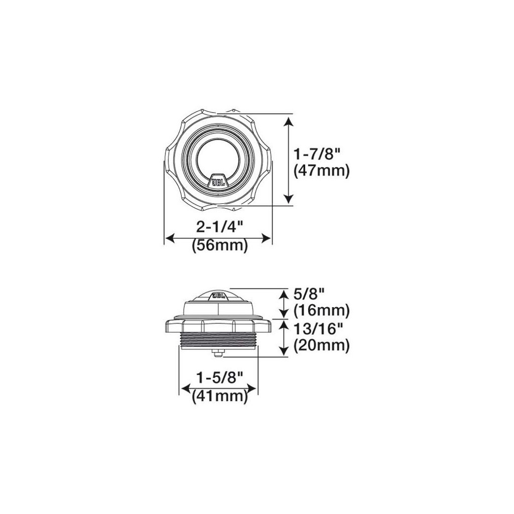 Компонентна акустика JBL GTO509C - изображение 12
