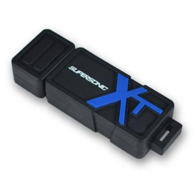 USB флеш накопичувач Patriot 8GB SUPERSONIC BOOST XT USB 3.0 (PEF8GSBUSB) - зображення 2