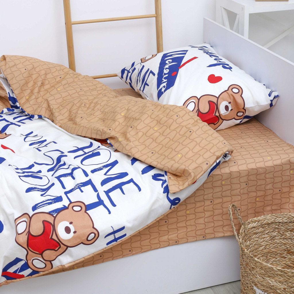 Постільна білизна Viluta Сатин Твіл 597 214х150 підліткова (597_pd) - зображення 4