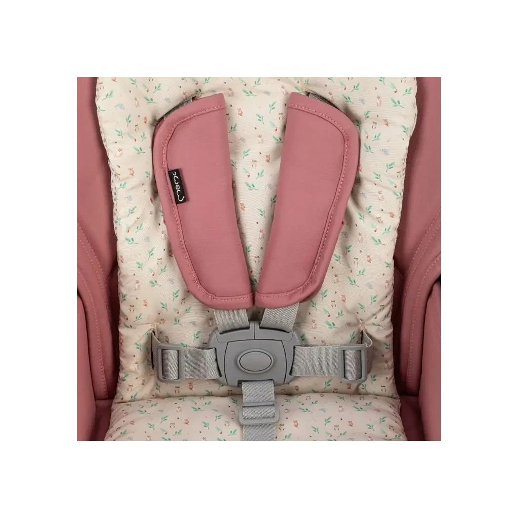 Стілець для годування MoMi GOJO Pink (KRKA00027) - зображення 9