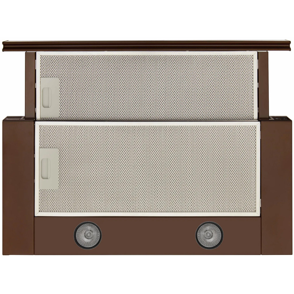 Витяжка кухонна Eleyus BREEZE 700 60 BR - зображення 8