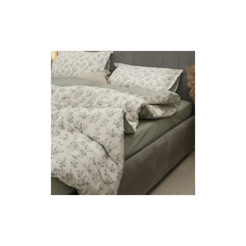 Постільна білизна Tiare Люкс 149 Сатин двоспальний (149_Luxe_dv) - зображення 2