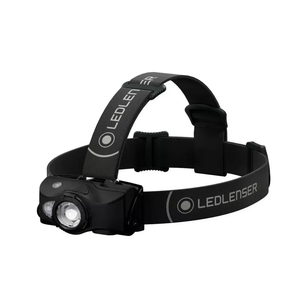 Ліхтар LedLenser MH8 Black (502156) - зображення 1