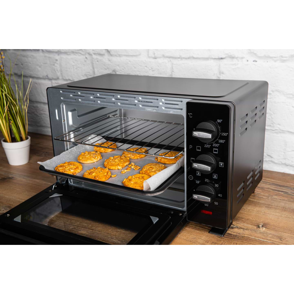 Електропіч Beko BMOF19B - зображення 4