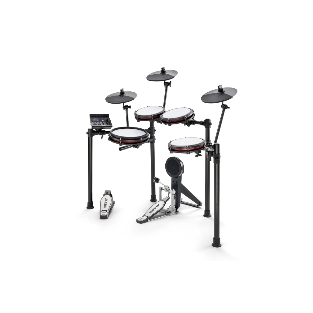 Електронна ударна установка Alesis Nitro Max Kit - изображение 2