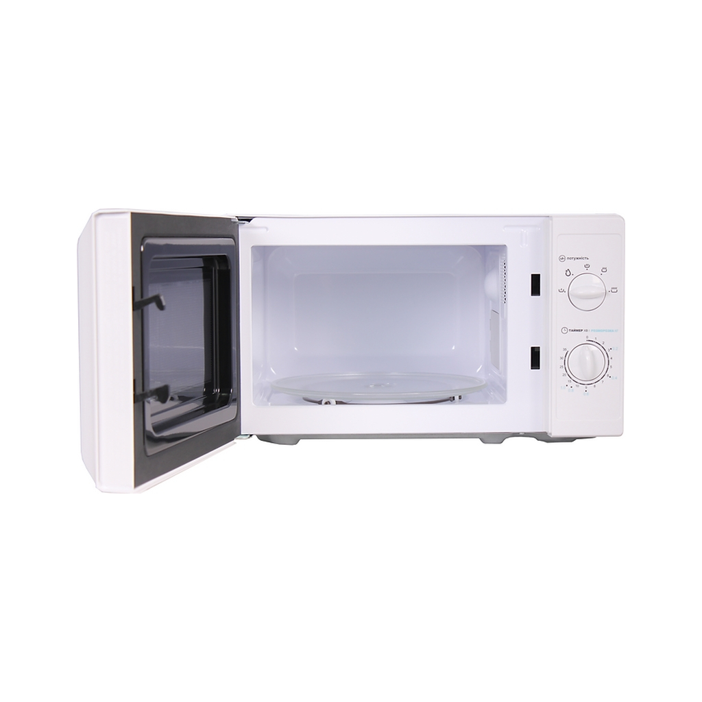 Мікрохвильова піч PRIME Technics PMW 20757 HW - зображення 4