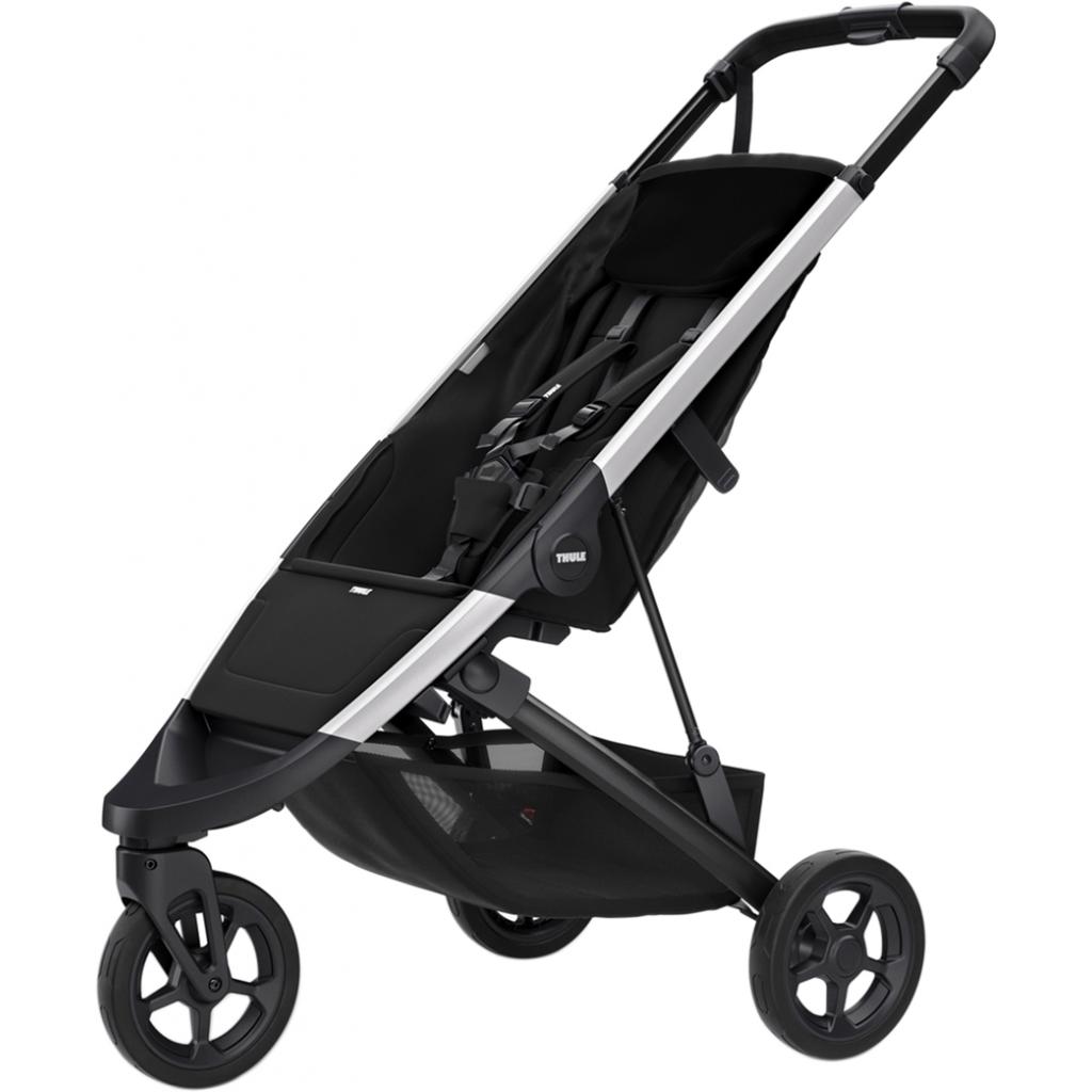 Коляска Thule 2 в 1 Spring Stroller Aluminium (TH 11300100) - зображення 1