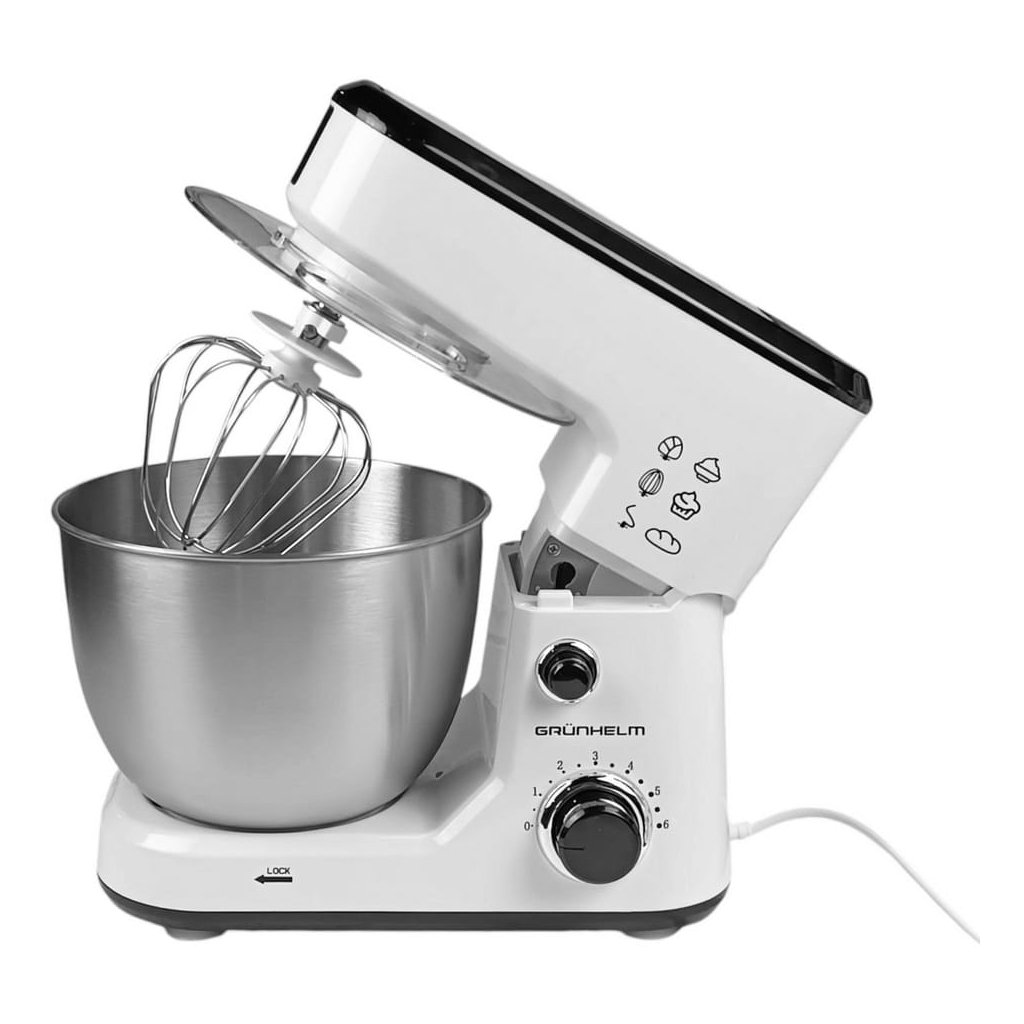 Кухонний комбайн Grunhelm GKM0010 - зображення 1