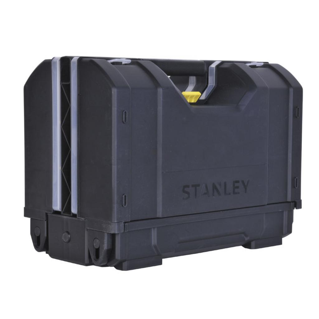 Ящик для інструментів Stanley органайзер двостороній 3 в 1 420х225х310мм (STST1-71963) - зображення 2