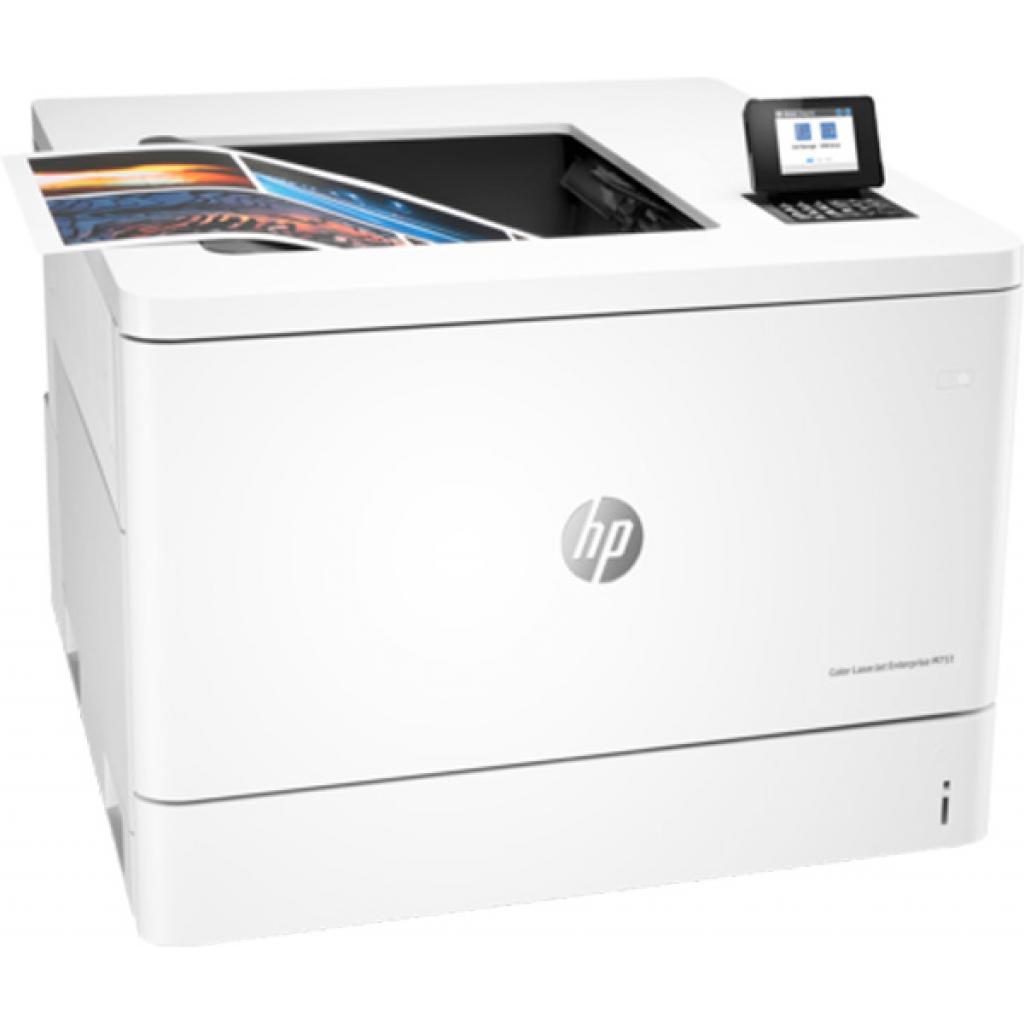 Лазерний принтер HP Color LaserJet Enterprise M751dn (T3U44A) - зображення 2