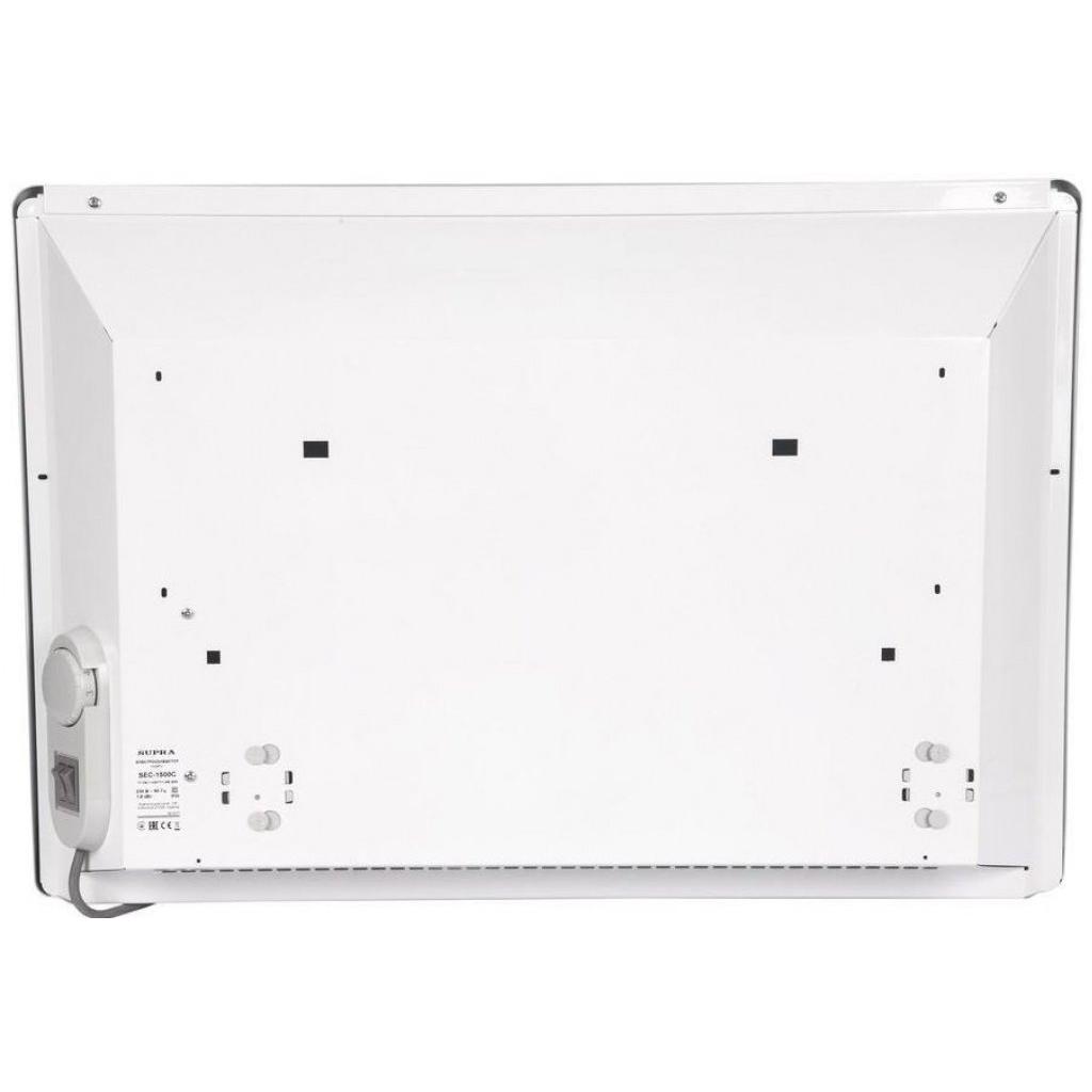 Обігрівач Supra SEC-1500C - зображення 4