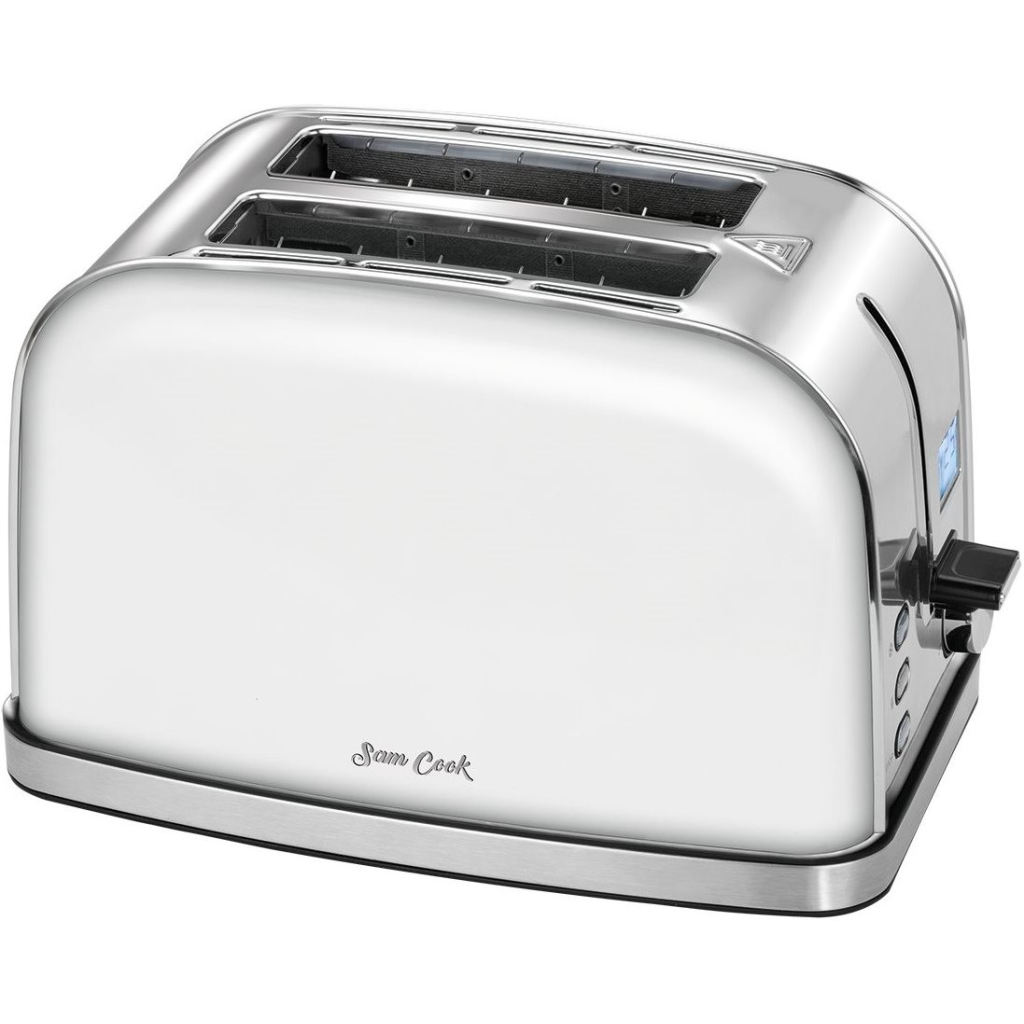 Тостер Sam Cook PSC-60/W - зображення 2