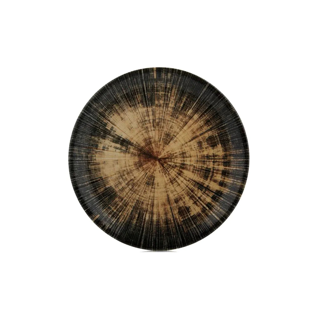 Тарілка By Bone Tinta Kolezyum 21 см (TN-KL-ZT-21-DZ) - зображення 1