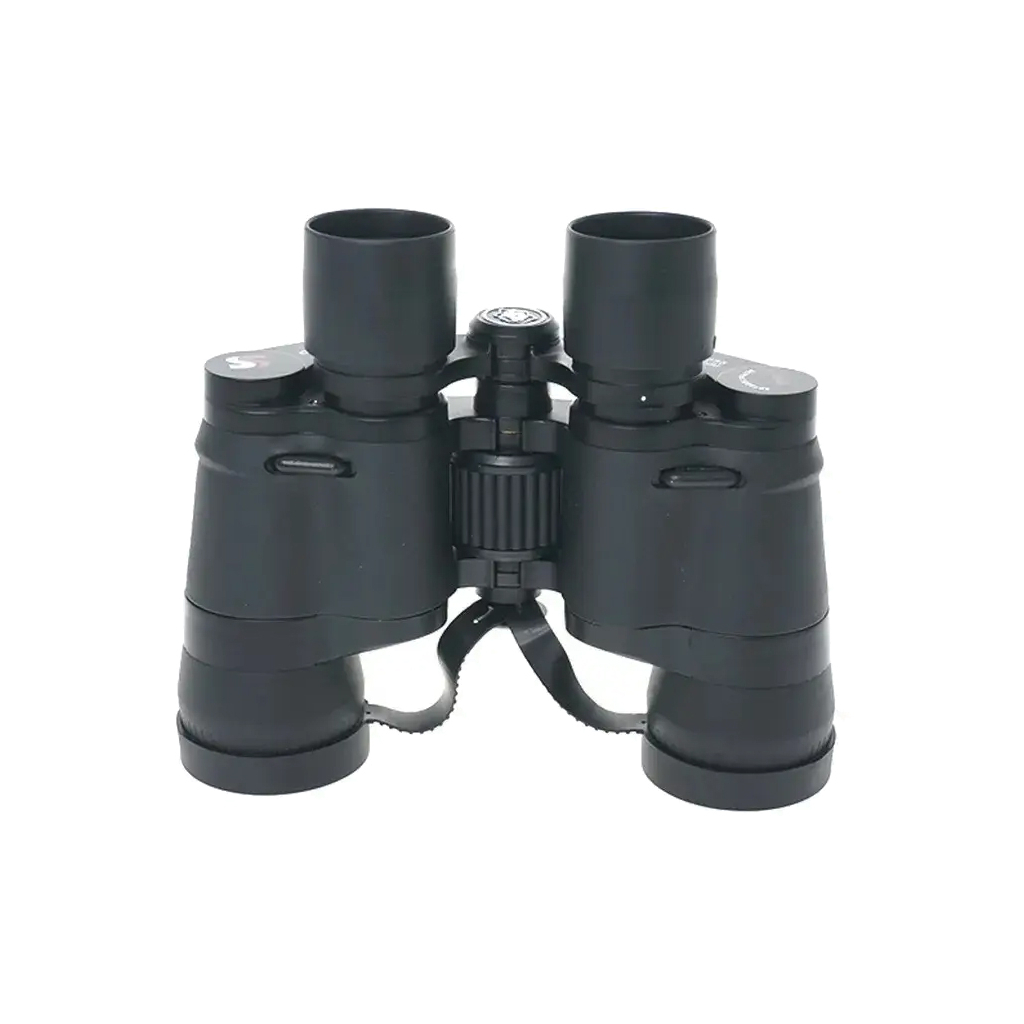 Бінокль Comet AXP104-7 8x40 з червоним фільтром в чохлі Чорний (AXP104-7_8x40) - изображение 8