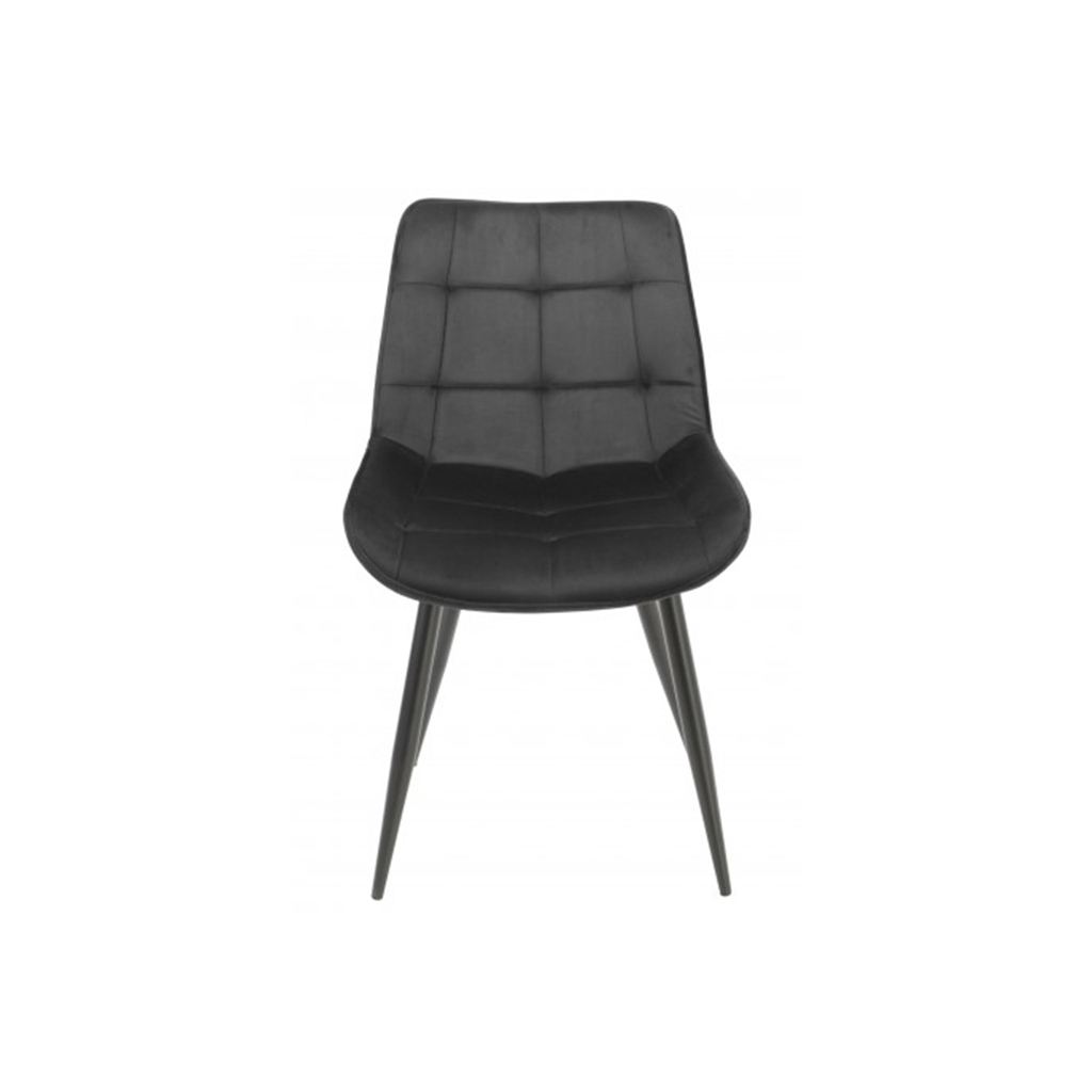 Кухонний стілець Special4You Damask black (E6484) - зображення 2