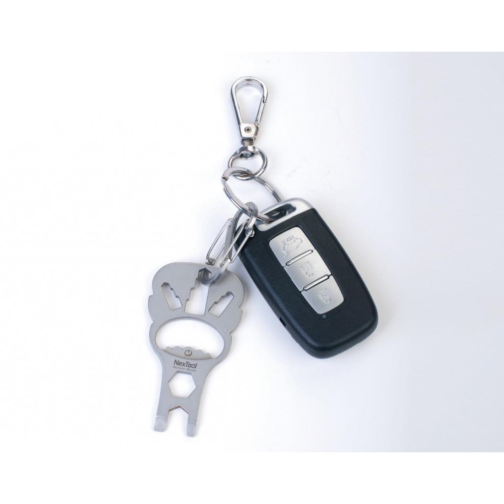 Мультитул NexTool Bottle Opener Monster Mouth (KT5010B) - зображення 3