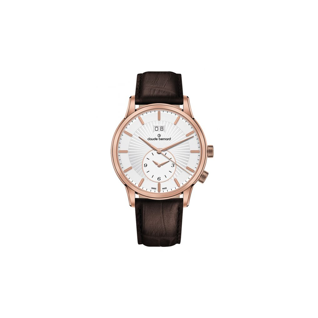 Наручний годинник Claude Bernard 62007 37R AIR - зображення 1