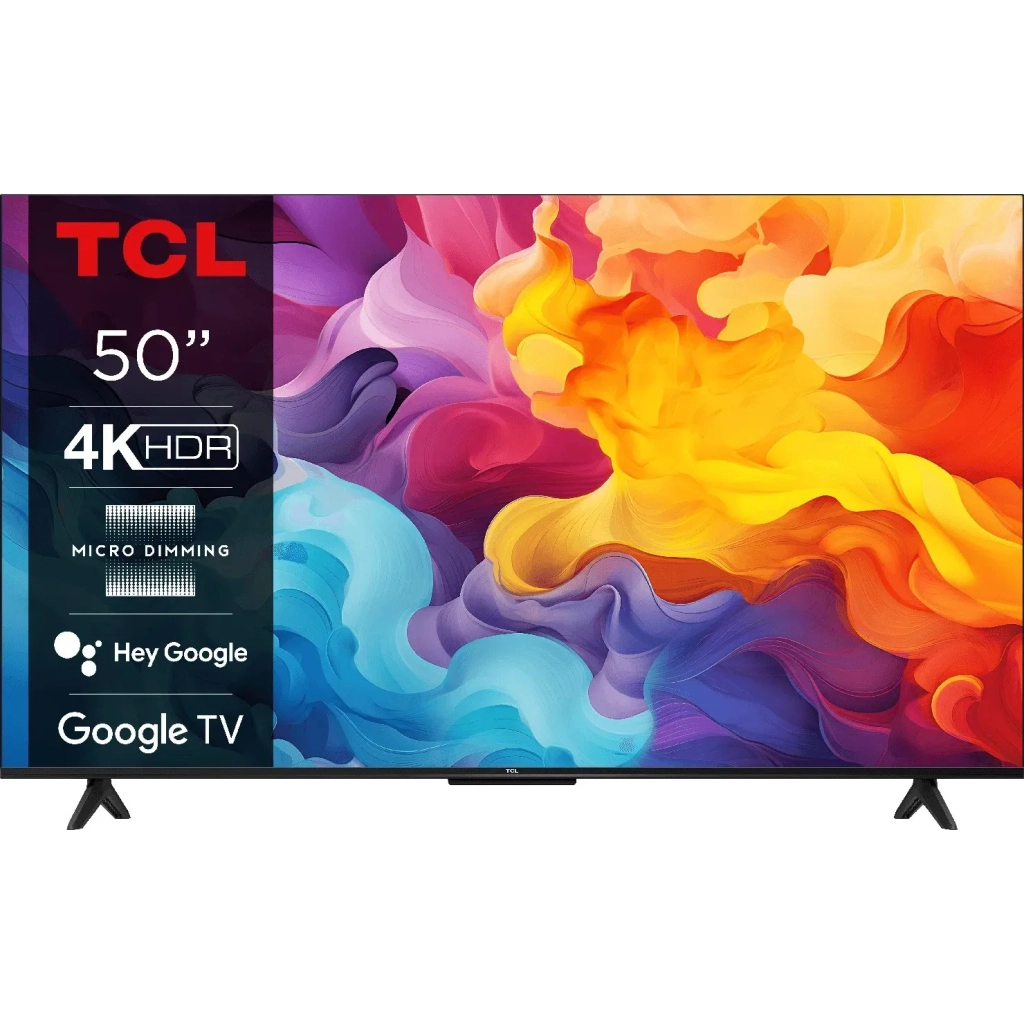 Телевізор TCL 50V6B - зображення 1