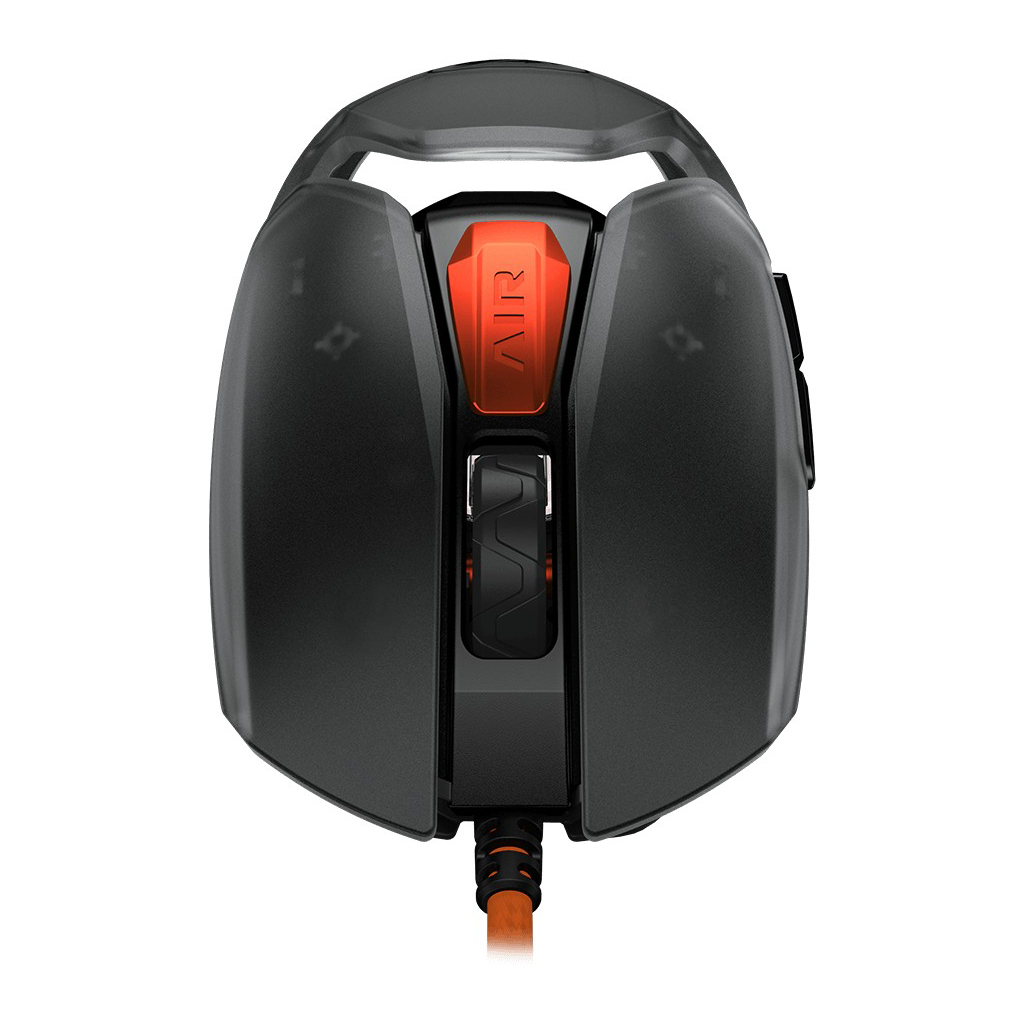 Мишка Cougar AirBlader Tournament USB Black (AirBlader Tournament Black) - зображення 3