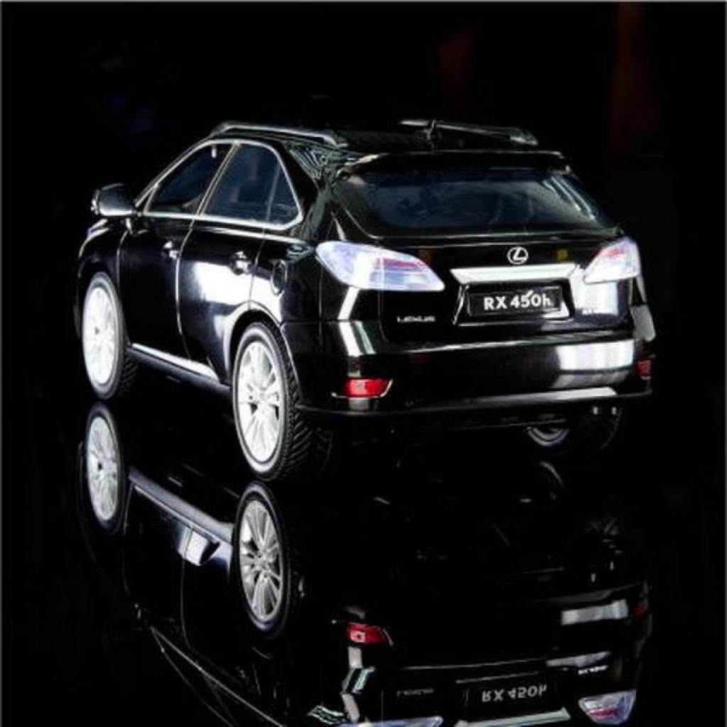 Радіокерована іграшка XQ Lexus RX 450h (XQRC16-7AA) - зображення 3