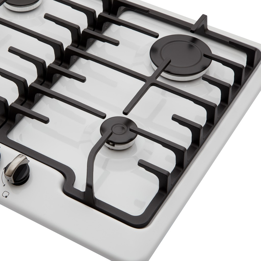 Варочна поверхня Eleyus GRACIA 60 WH CF - зображення 8