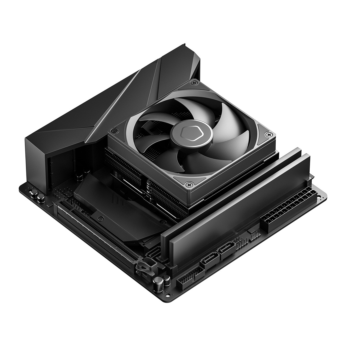 Кулер процесорний ID-Cooling IS-47-XT V2 - изображение 10