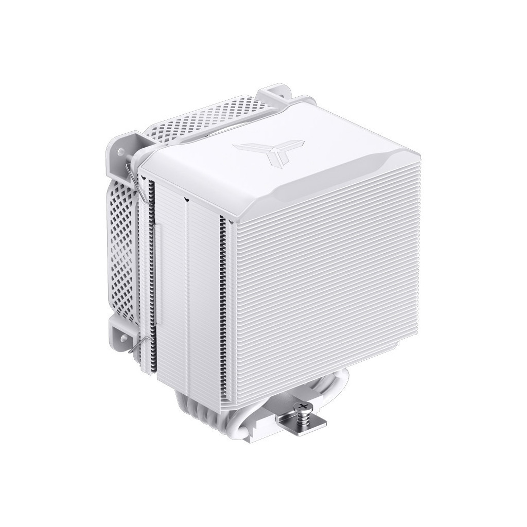 Кулер до процесора JONSBO HX6240 White - зображення 7