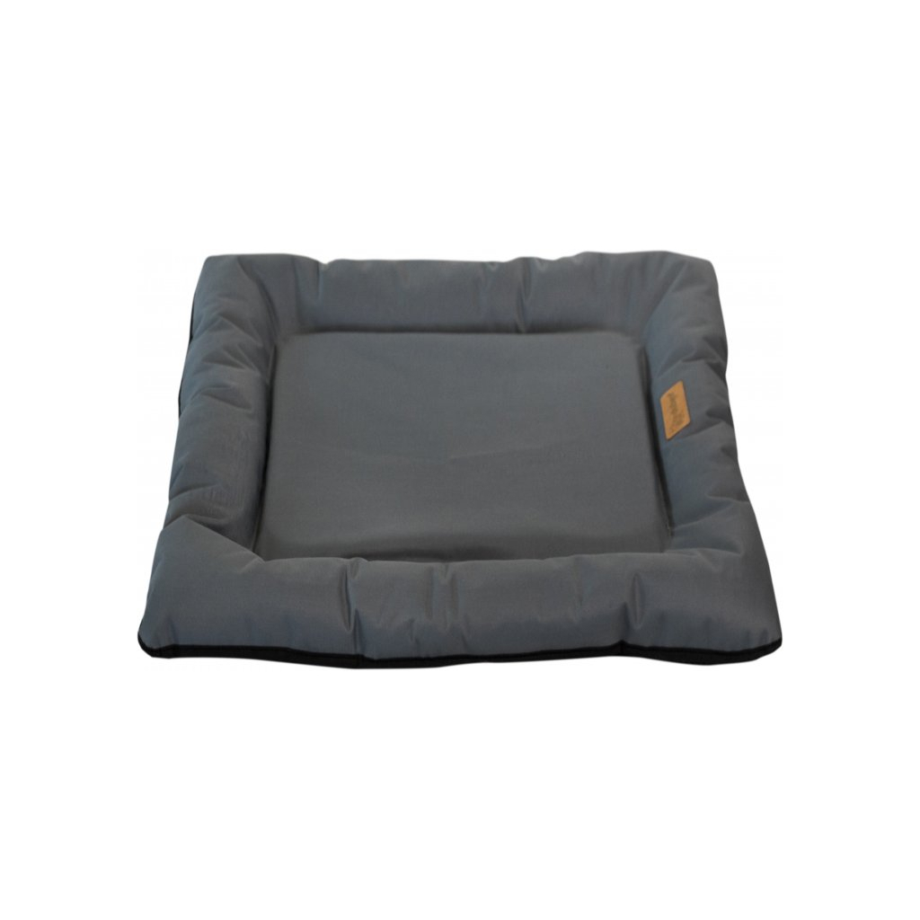 Матрац для тварин Dubex водовідштовхувальний ортопедичний 66х48х6 см сірий (8682250513954) - зображення 3