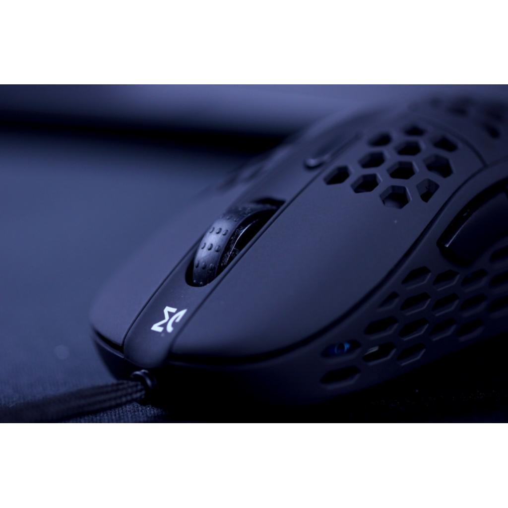Мишка Dream Machines DM6 Holey S Black (DM6_HOLEY_S) - зображення 6