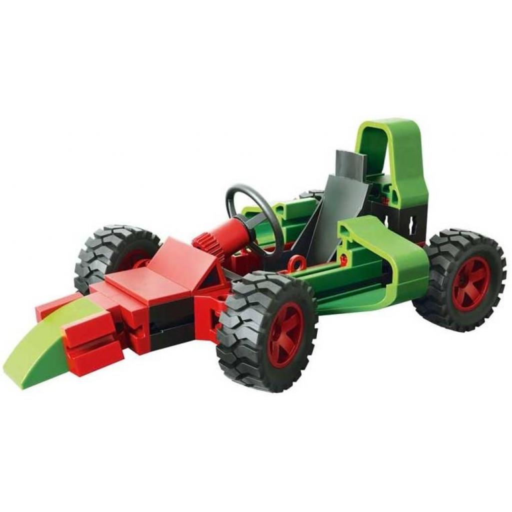 Конструктор Fischertechnik ADVANCED Гонщик (FT-540580) - зображення 3