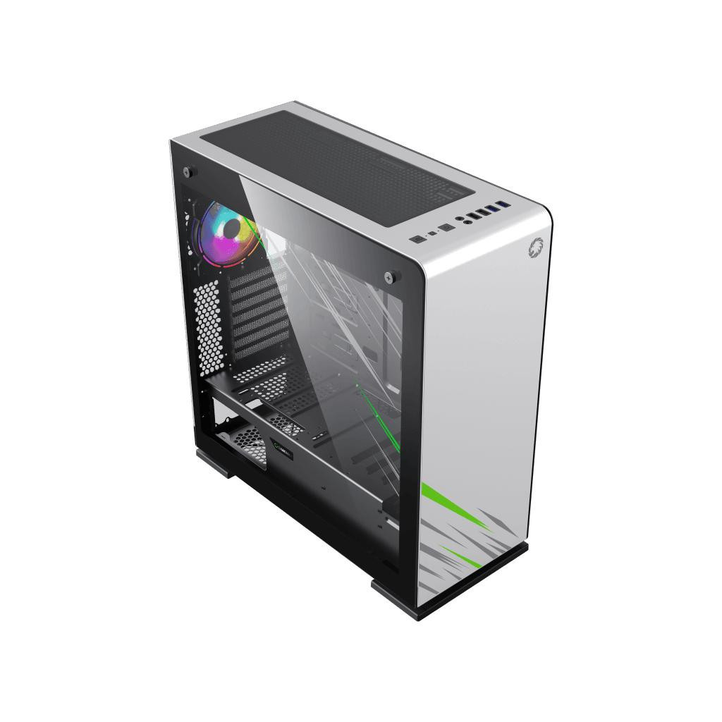 Корпус Gamemax VEGA PRO WH - зображення 9
