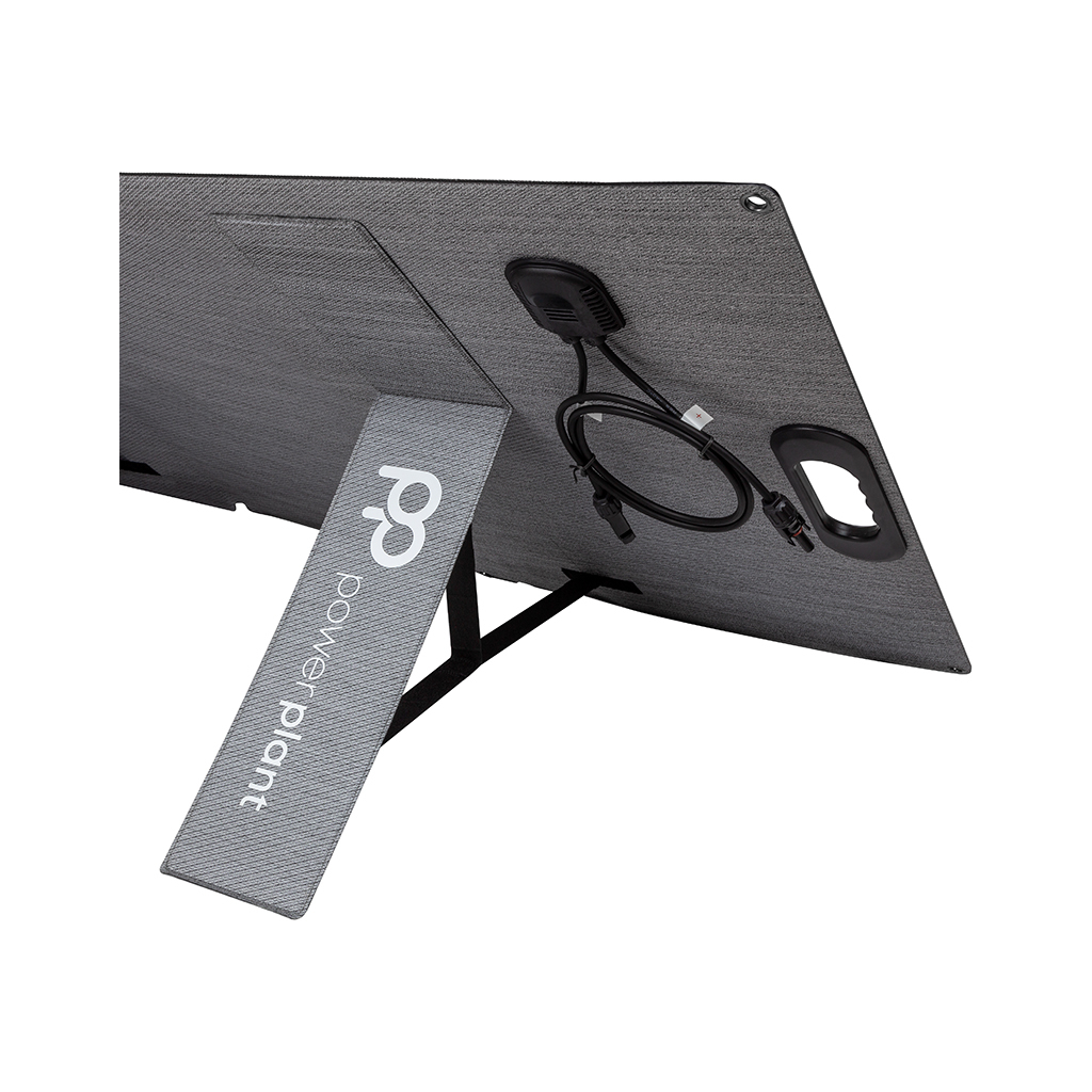 Портативна сонячна панель PowerPlant 160W, MC4 (PB930616) - изображение 5