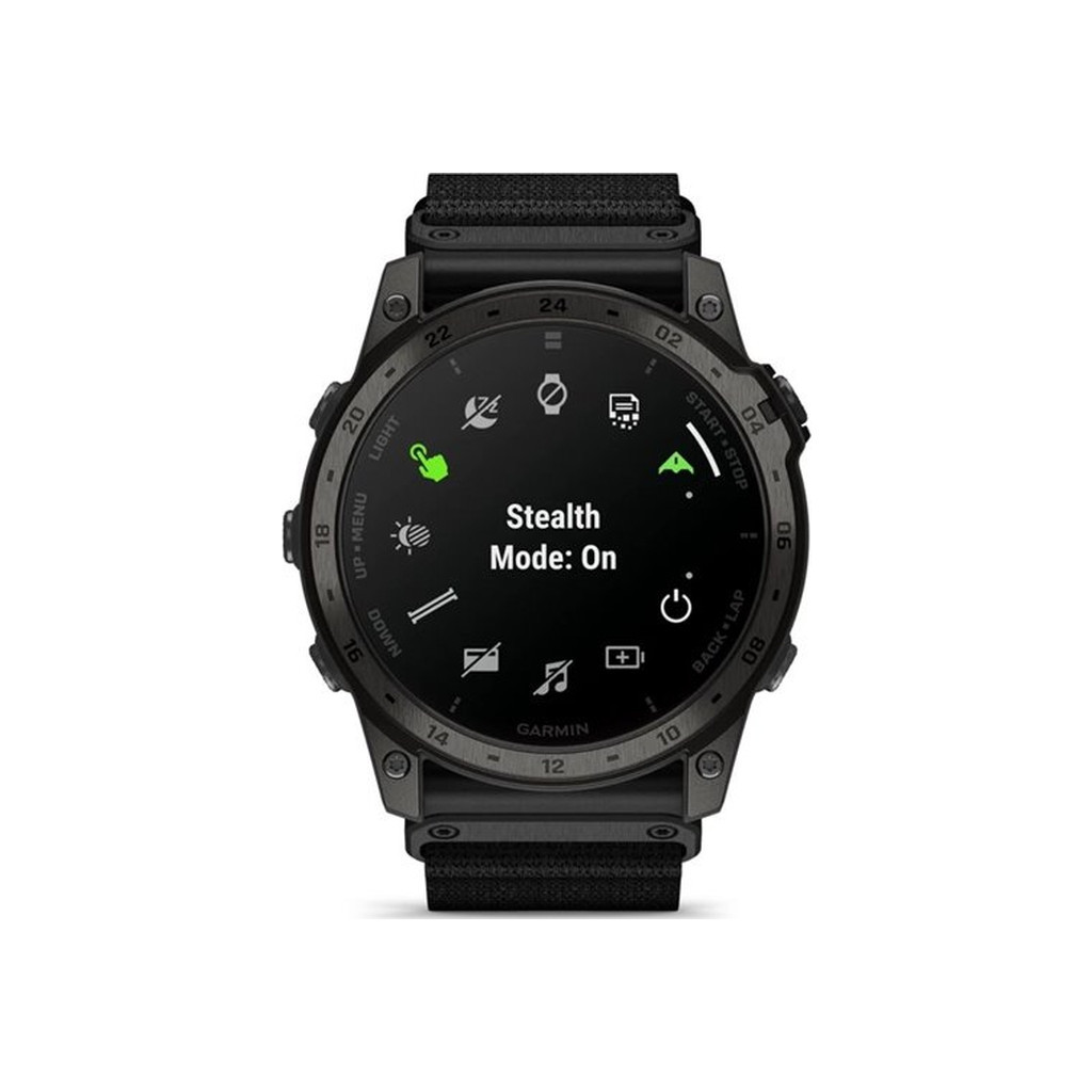 Смарт-годинник Garmin tactix 7, AMOLED, GPS (010-02931-01/010-02931-14) - зображення 7