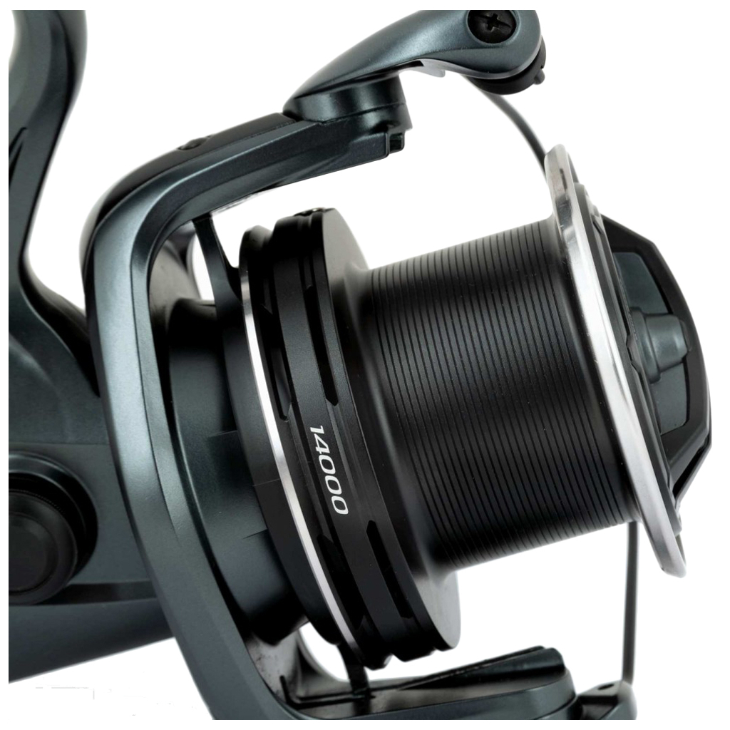 Котушка Shimano Big Baitrunner Longcast CI4 XT-B LC 6 1BB (2266.95.16) - зображення 2