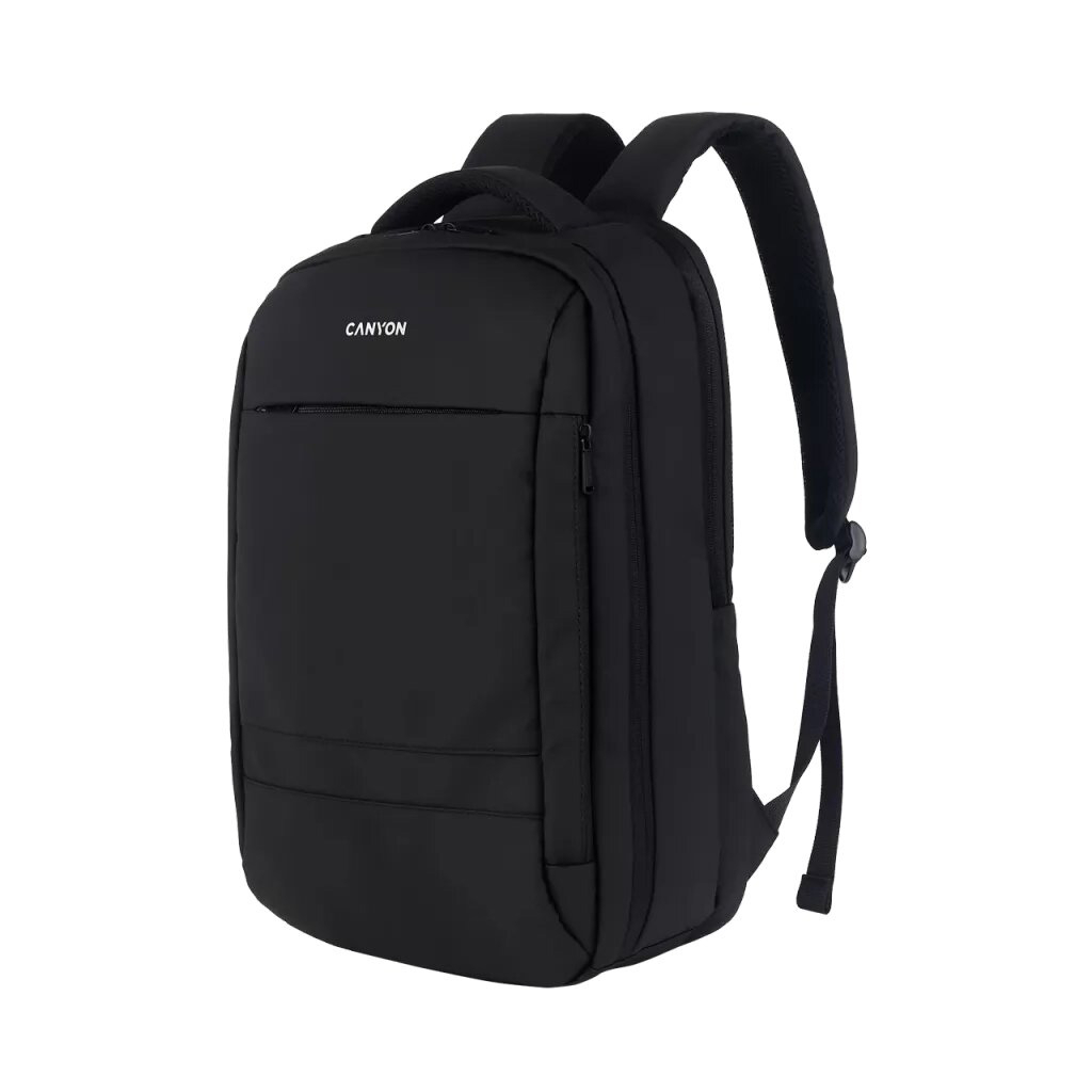 Рюкзак для ноутбука Canyon 15.6" BPL-5 Urban Black (CNS-BPL5B1) - зображення 2